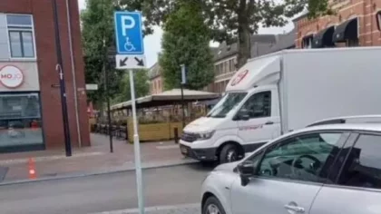 Storing in parkeerapp Helmond: tijdelijk gratis parkeren voor mindervaliden