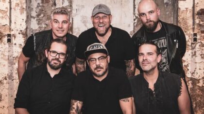 SCRUM – Charming Bastard Clubtour
