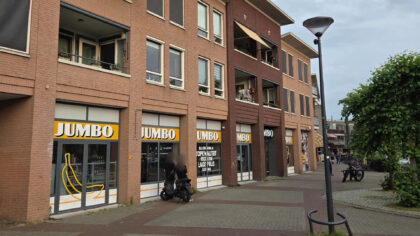 Politie zoekt getuigen van bedreiging in Mierlo-Hout