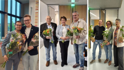 Negen burgercommissieleden beëdigd tijdens commissieavond in Helmond