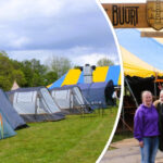 Buurtcamping