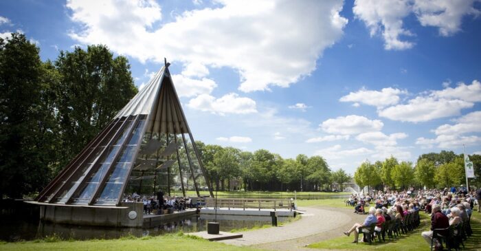 Astens blazerscollectief neemt scheurende trombones en pompende bassen mee naar Helmond