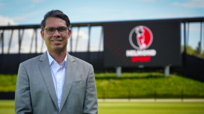 Helmond Sport haalt David Golverdingen binnen als Algemeen Manager