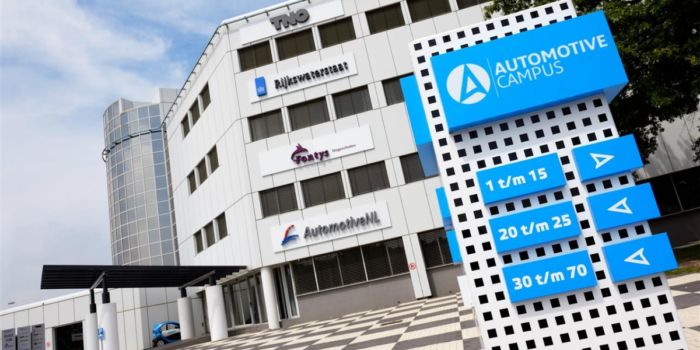 Dienst Dommelvallei verhuist naar Automotive Campus in Helmond