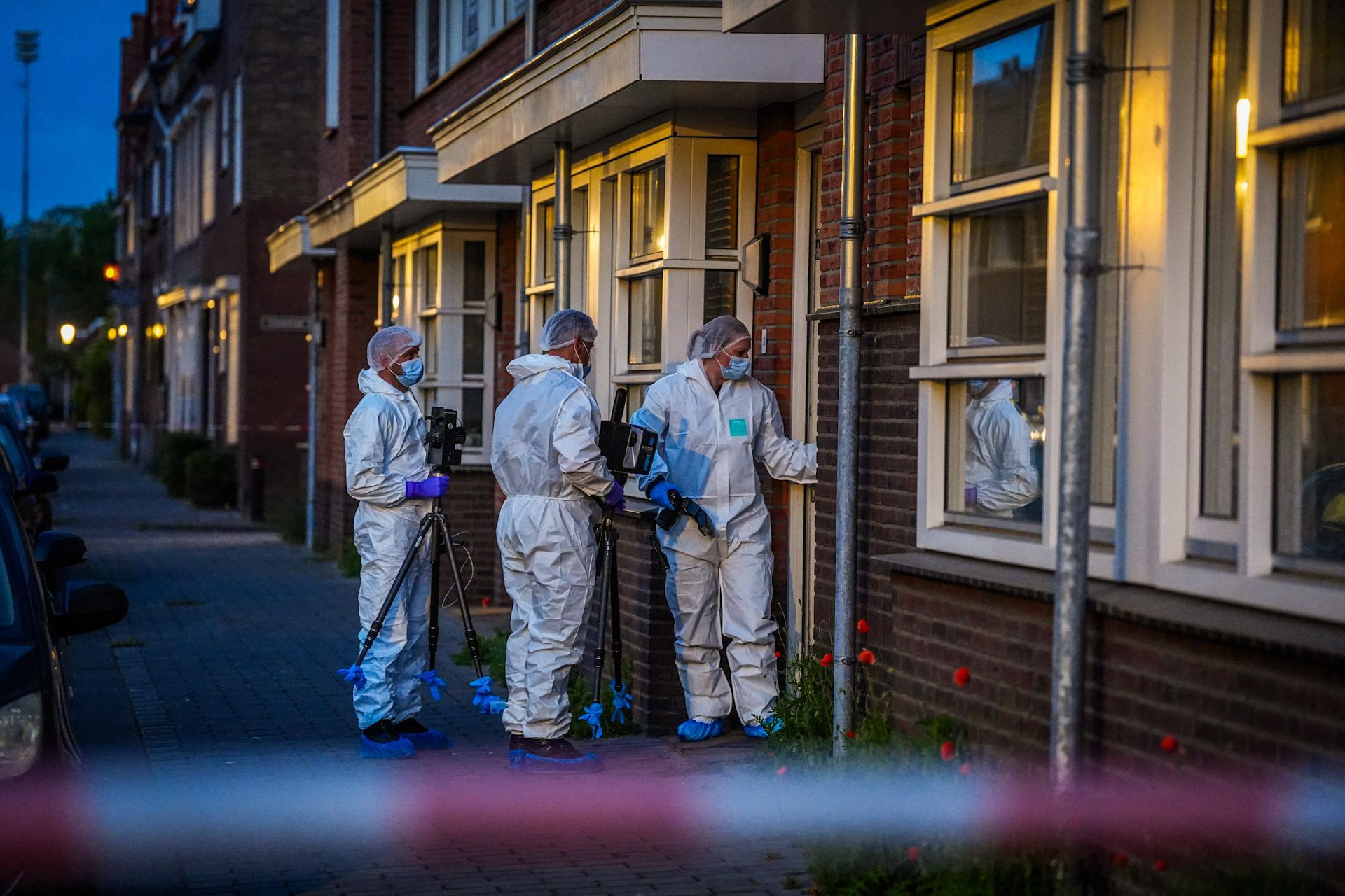 Man (33) zonder vaste woonplaats opgepakt na vondst dode vrouw (45) Helmond