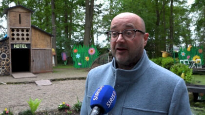 [VIDEO] Repetities voor ‘Erik of het klein insectenboek’ zijn in volle gang