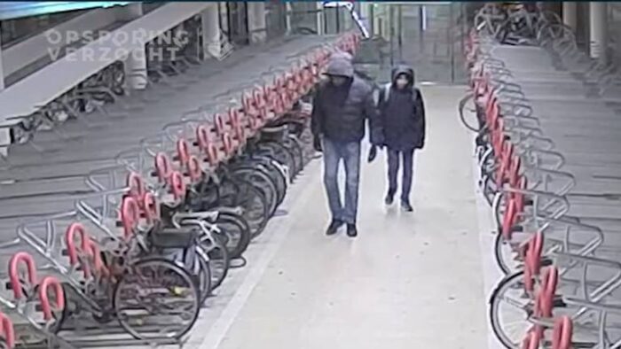 Fatbike-dieven omzeilen poortjes op station Helmond en slaan toe