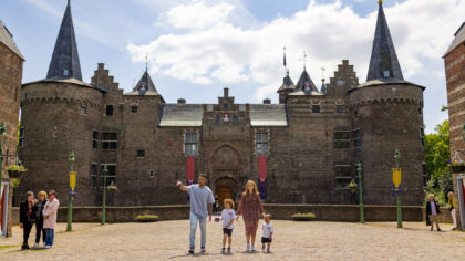 Kasteel Helmond in het teken van ‘liefde’ tijdens Landelijke Dag van het Kasteel