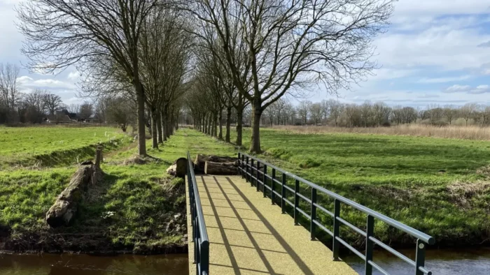 Wandelen door de Groene Punt met IVN Helmond