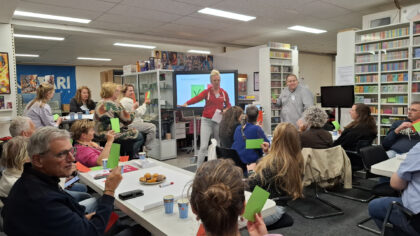 Tweede kenniscafé in het HomeComputerMuseum focust op aandacht hebben voor vrijwilligers
