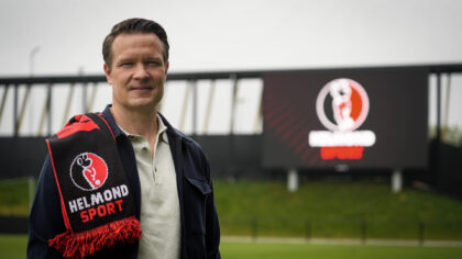 Joonas Kolkka nieuwe assistent-trainer van Helmond Sport