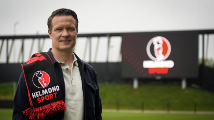 Joonas Kolkka nieuwe assistent-trainer van Helmond Sport