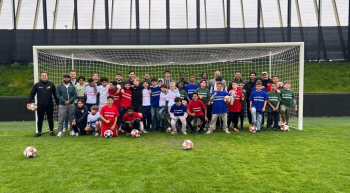 Helmond Sport houdt kick-off Streetleague: ‘Positieve bijdrage leveren aan eigen buurt’