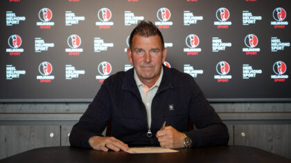 Helmond Sport kiest Roland Vroomans als Hoofd Jeugdopleiding