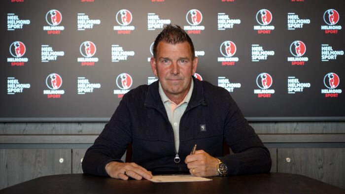 Helmond Sport kiest Roland Vroomans als Hoofd Jeugdopleiding