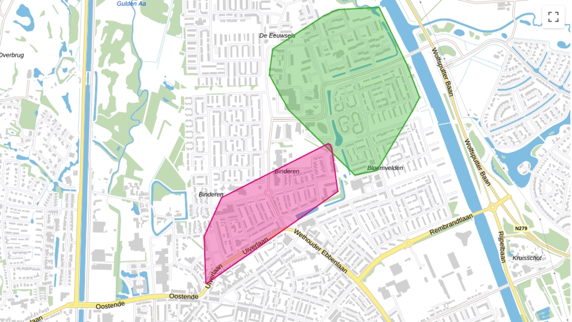 Stroomstoring in Helmond, 92 postcodes getroffen
