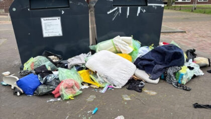 Samen 0492 stuurt brandbrief aan college: ‘Helmonds afvalbeleid stinkt aan alle kanten’