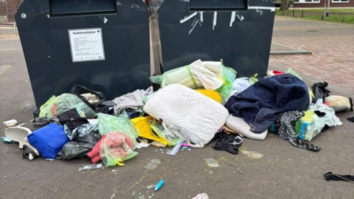 Samen 0492 stuurt brandbrief aan college: ‘Helmonds afvalbeleid stinkt aan alle kanten’