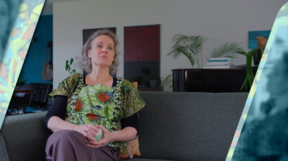 [VIDEO] Uit de Kunst met kunstenares Wanda Hendrickx Vink
