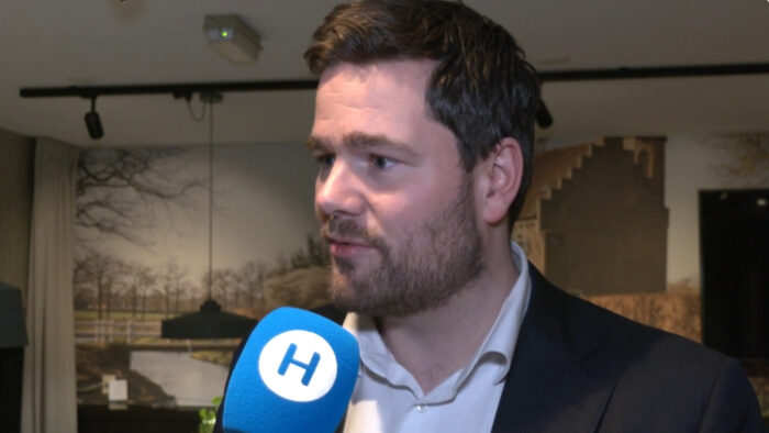 Wethouder Martijn de Kort wordt formateur in Oosterhout