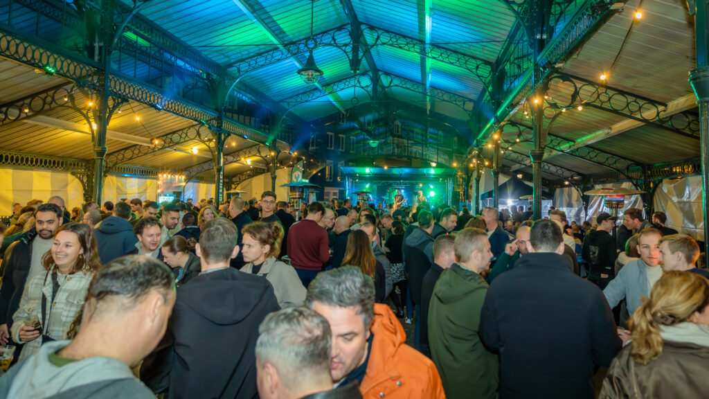 Beer & Burgers viert eerste Spring Edition in Brandevoort met terras aan het water