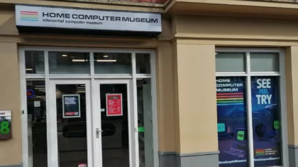 HomeComputerMuseum breidt uit: ‘Een grote stap’