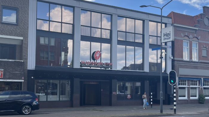 Mansouri Gym houdt Boksgala voor jong vechttalent