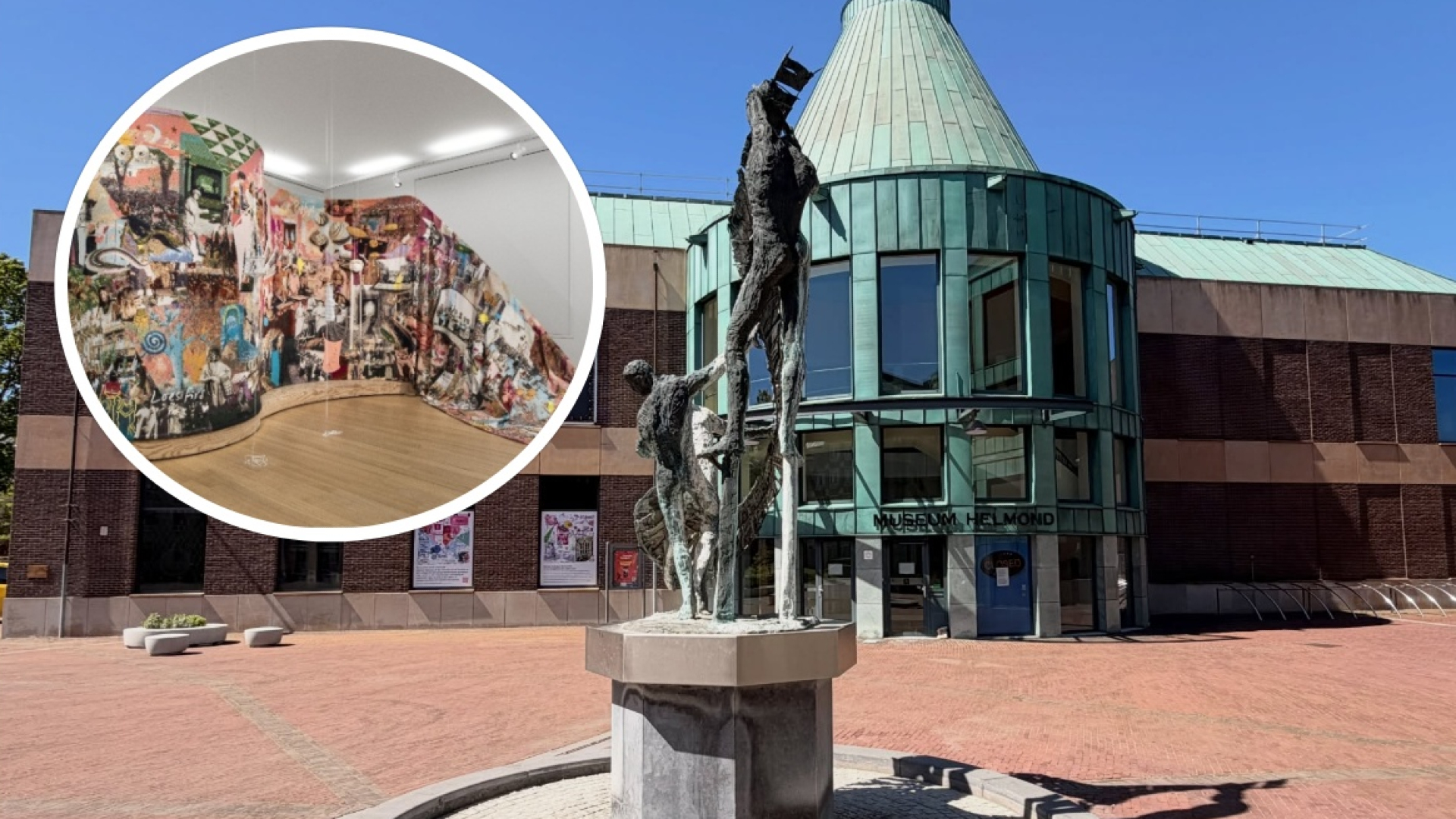 Museum Helmond presenteert derde online tentoonstelling in het kader van tijdelijke sluiting