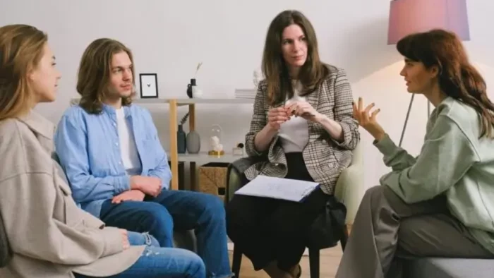 LEVgroep biedt nieuwe training aan familieleden met psychische problemen