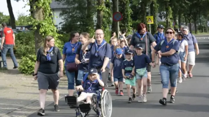 65e Wandelavondvierdaagse Helmond zet in op inclusie: routes ook toegankelijk voor rolstoelers