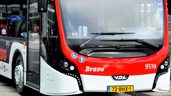 Voorlopig geen busvervoer in Zuidoost-Brabant; laadinfrastructuur Hermes oververhit