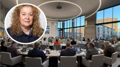 Politieke column: ‘Doorpakken met 50PLUS in de oppositie’