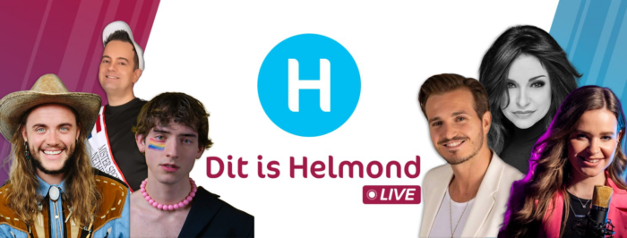 Dit is Helmond Live wordt nieuw muziekprogramma met lokaal talent