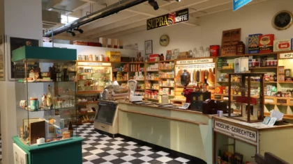 Herinneringen aan supermarkt Edah: ‘We zaten in ieder dorp’