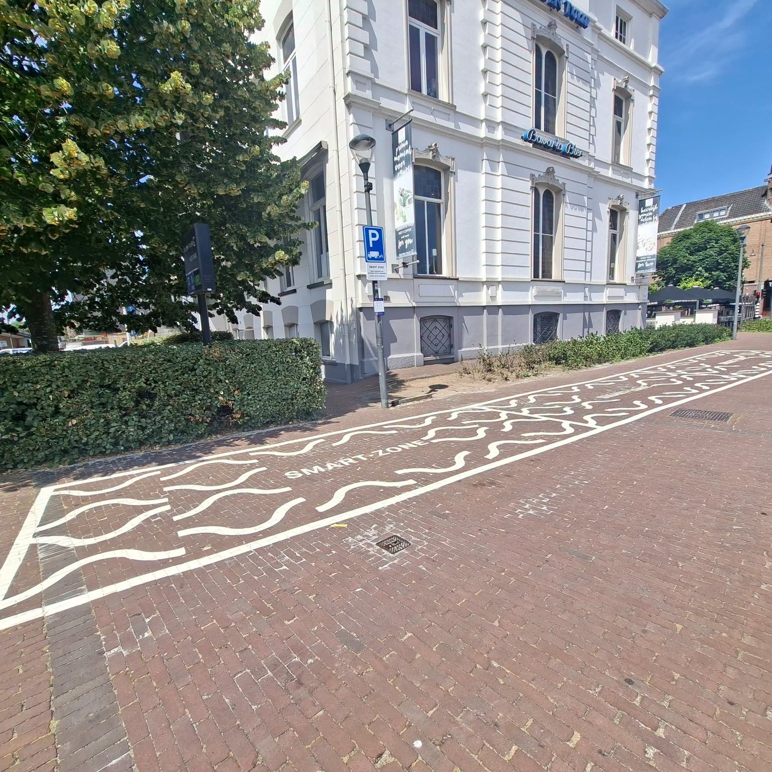 Laadzone