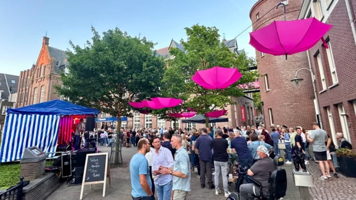 Festival Musique en Plein Public in Helmond alsnog afgelast vanwege extreme hitte