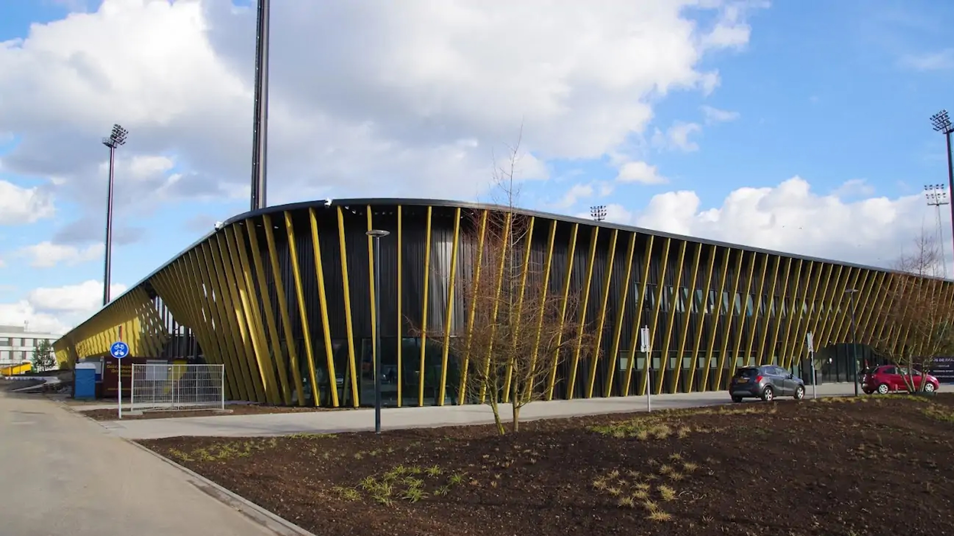 GS Staalwerken neemt afscheid als naamgever voor stadion van Helmond Sport
