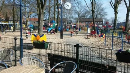 Winkelcentrum De Bus en Speeltuin Leonardus slaan handen opnieuw ineen voor zomers speelplezier