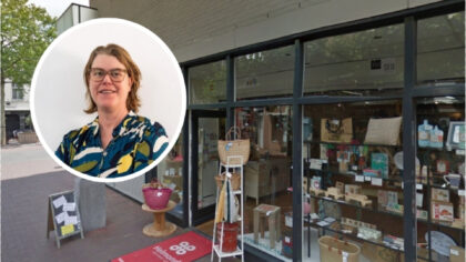 Raadslid Jeanette Hendriks verlengt huurcontract faitradewinkel aan de Markt niet: ‘Besluit was niet makkelijk’