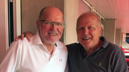 Helmondse ex-internationals Willy en René kritisch op Van Dijk: ‘Moet medespelers aan de oren trekken!’