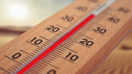 Temperaturen lopen vrijdag in Helmond op tot 38 graden; hier moet je rekening mee houden