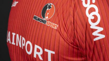 Helmond Sport presenteert nieuw thuistenue: ‘Meer dan een wedstrijdshirt’