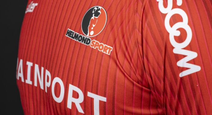 Helmond Sport presenteert nieuw thuistenue: ‘Meer dan een wedstrijdshirt’