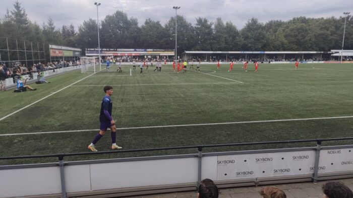 Stoelendans keepers bij Helmond Sport: doelman uit Heusden blijft, Somerenaar Aben vertrokken