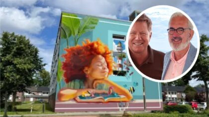 Carat Helmond benoemt Piet Henri Schäfer als nieuwe voorzitter: ‘Kunst en cultuur in Helmond verder benadrukken’