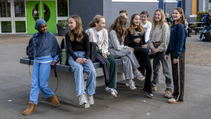Delta vmbo in Helmond wil vmbo-k aanbieden en start handtekeningenactie