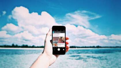 Waar je ook bent of op vakantie gaat; nieuwsapp van Dit is Helmond houdt je op de hoogte van het laatste lokale nieuws