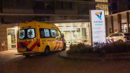 Man en vrouw gewond bij steekincident in appartement Ameidepark