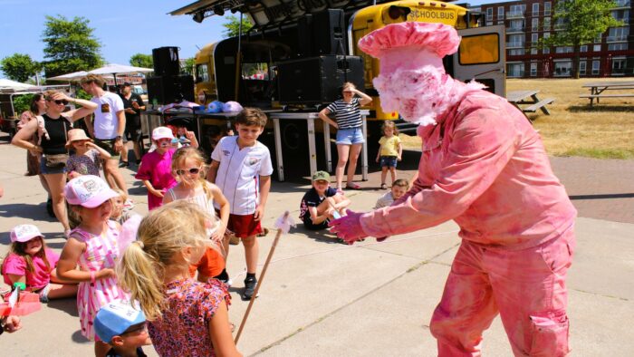 Voor iedereen wat te doen bij Kanaal 200 jaar Festival