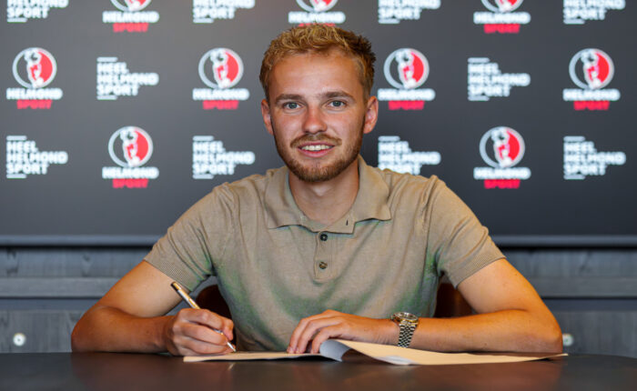 Helmond Sport versterkt zich met Dean Huiberts